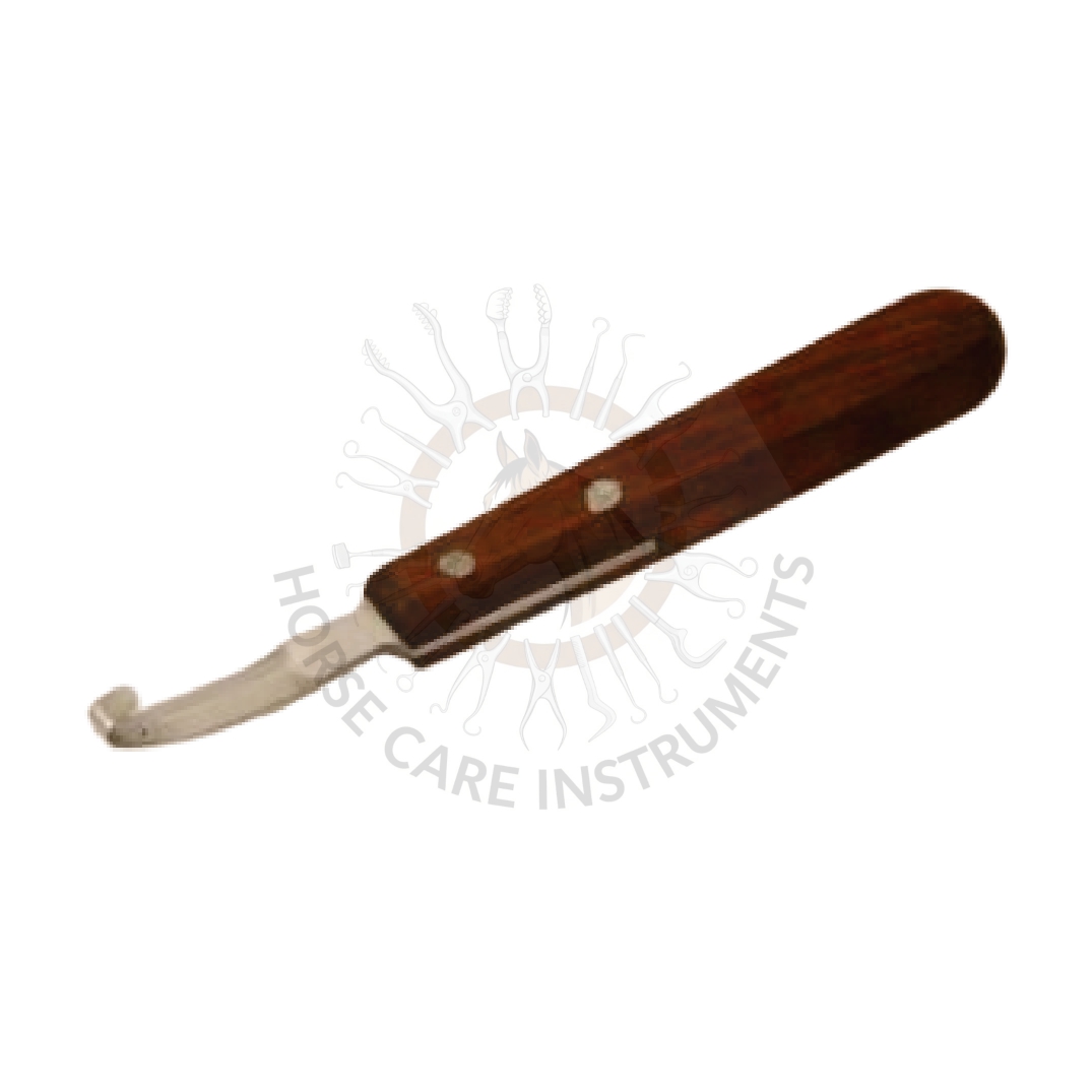 Edged Instrument Double Edged – HORSE CARE INSTRUMENTS